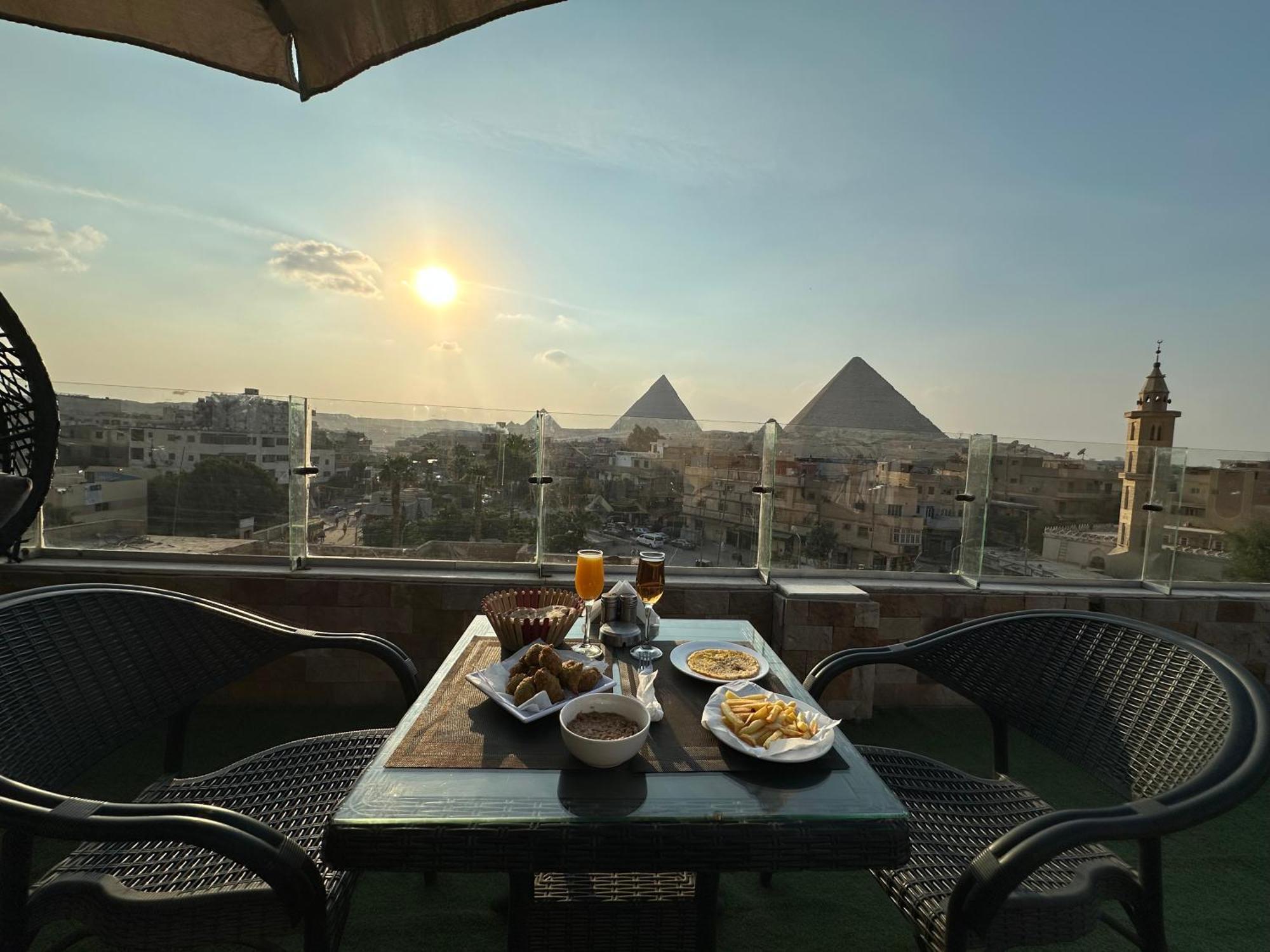 Family View Inn Cairo Exterior photo